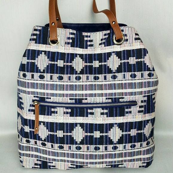 boho beach bag